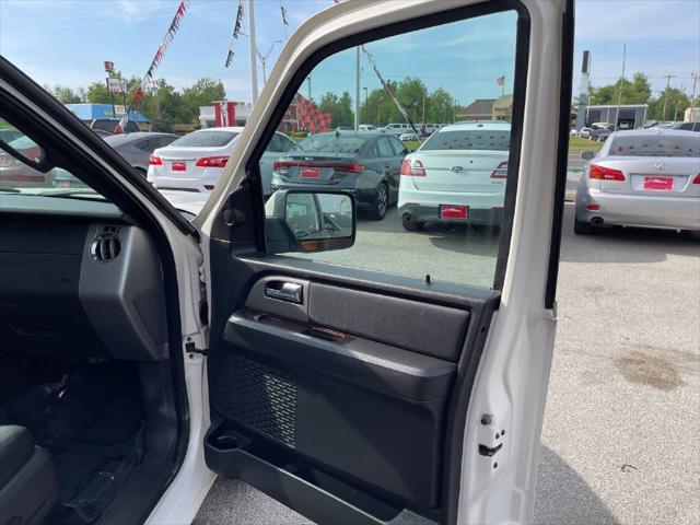 2007 ford expedition el limited