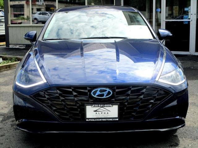 2020 hyundai sonata sel