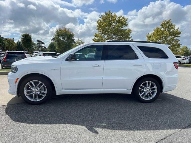 2023 dodge durango r/t