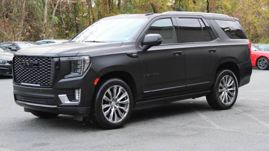 2021 GMC Yukon