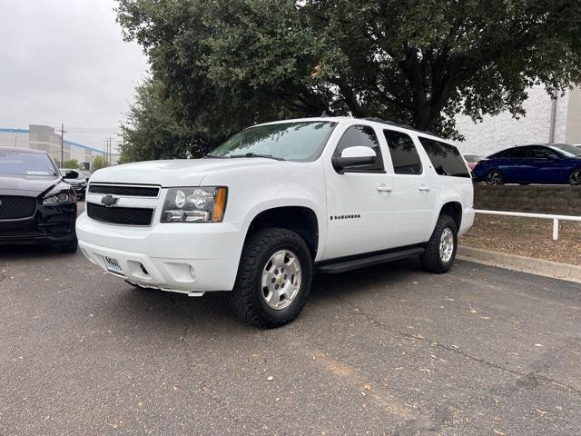 2009 chevrolet suburban 1500 lt