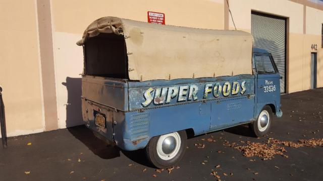 1953 barndoor single cab