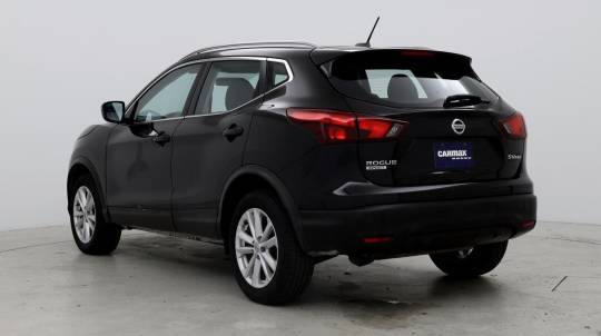 2018 Nissan Rogue Sport