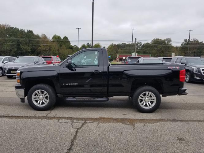 used 2015 chevrolet silverado 1500 lt lexington, tn 38351 for sale in lexington, tennessee