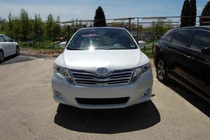 2012 toyota venza limited in meadville, pa