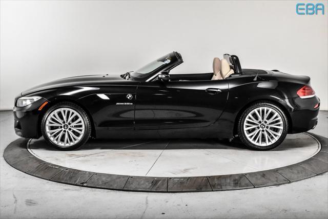 2011 bmw z4 sdrive35is
