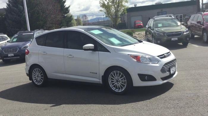 used 2014 ford c-max sel boise, id 83704 for sale in boise, idaho