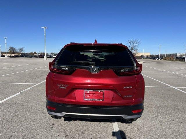 2022 honda cr-v touring