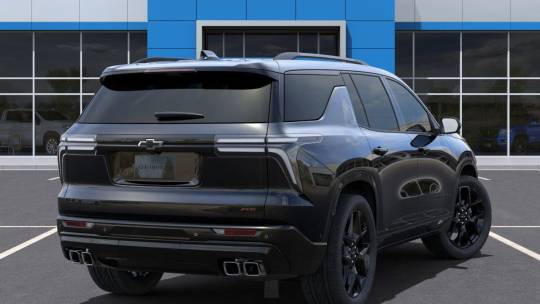 2024 Chevrolet Traverse
