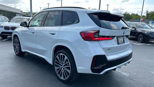 2024 BMW X1