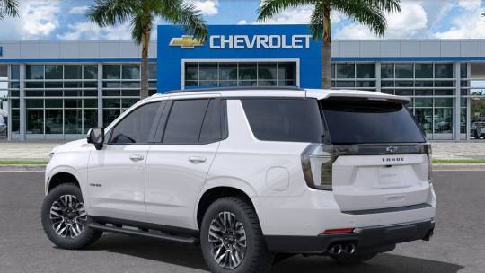 2025 Chevrolet Tahoe