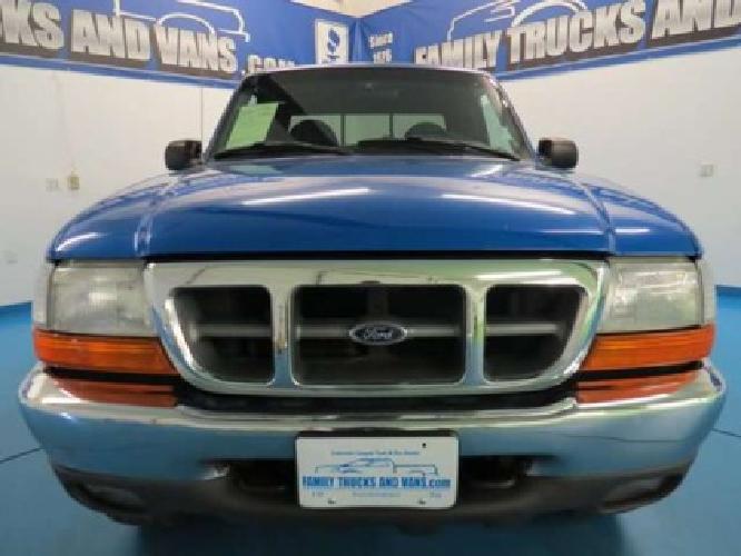 2000 ford ranger xlt in denver, co