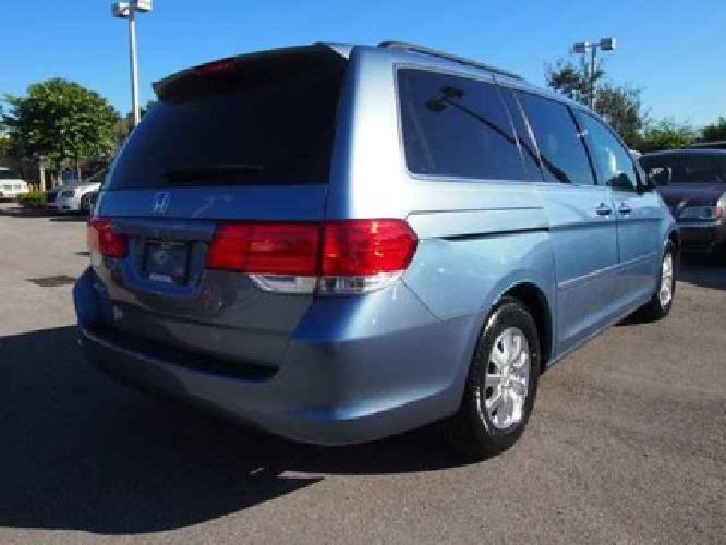 2010 honda odyssey ex-l in kendall, fl