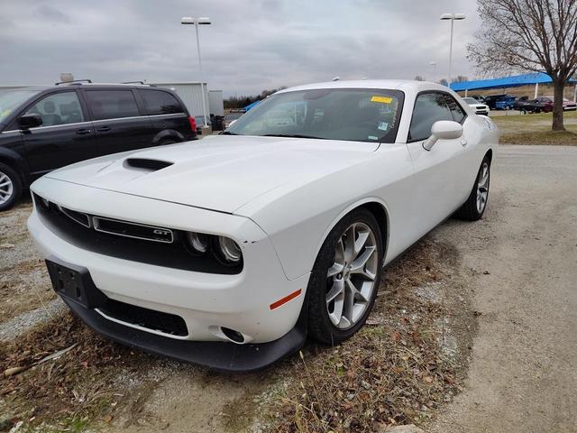 2022 dodge challenger gt