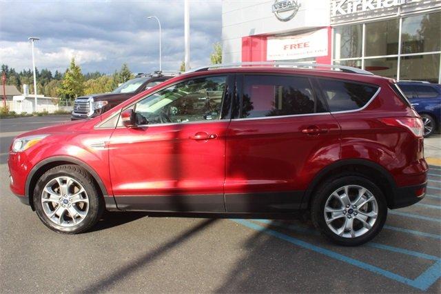 used 2015 ford escape 4wd titanium kirkland, wa 98034 for sale in juanita, washington