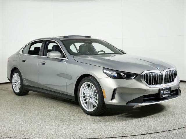 2024 bmw 530 i xdrive