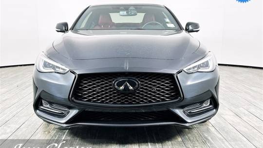 2021 Infiniti Q60