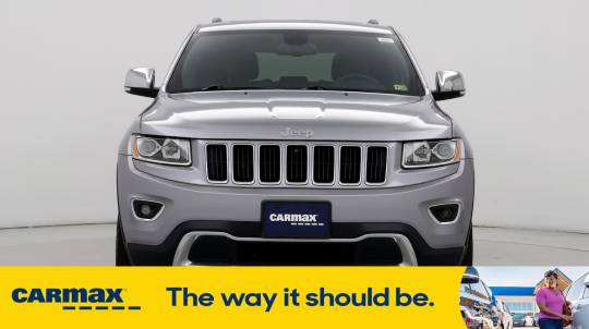 2014 Jeep Grand Cherokee