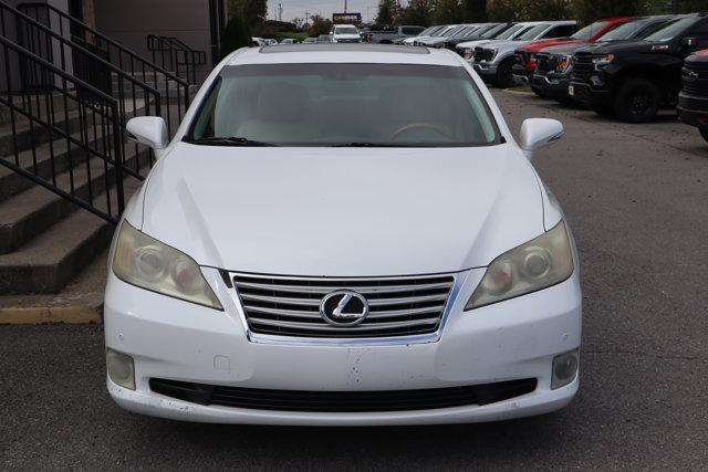 2010 lexus es 350 base
