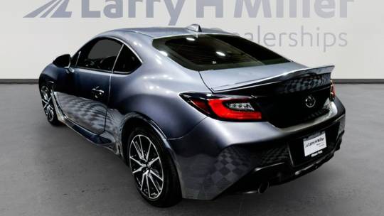 2022 Toyota GR86