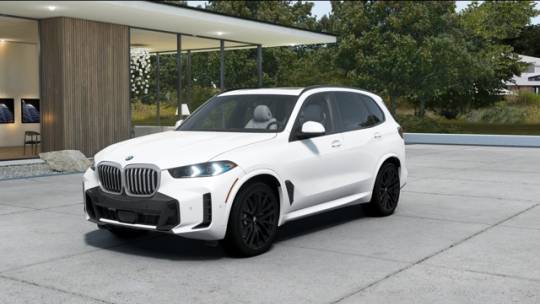 2025 BMW X5