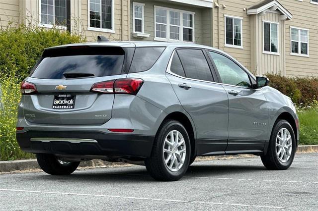 2023 chevrolet equinox 1lt