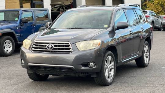 2008 Toyota Highlander