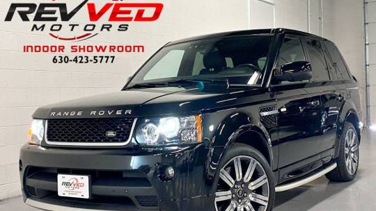 2013 Land Rover Range Rover Sport