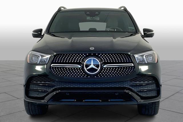 2022 mercedes-benz gle 350 base
