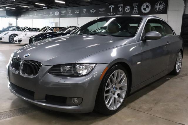 2008 bmw 328 i