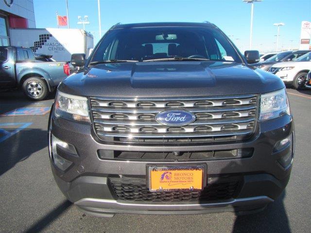 2016 ford explorer limited awd limited 4dr suv for sale in nampa, idaho