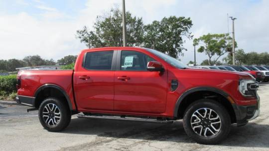 2024 Ford Ranger (North America)