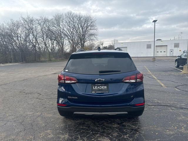 2023 chevrolet equinox 1lt