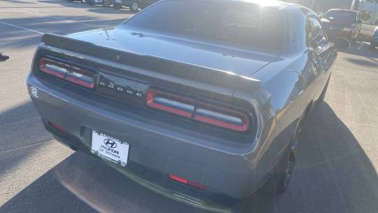 2019 Dodge Challenger sxt rwd
