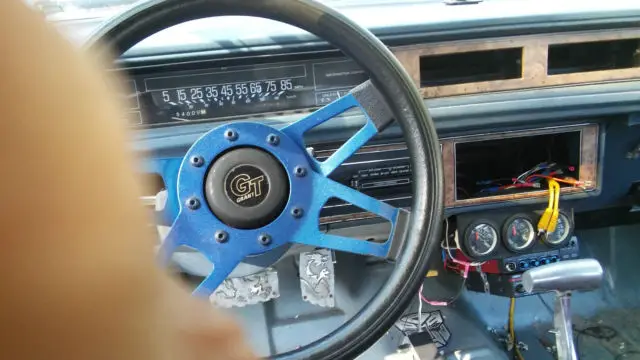 1989 buick lesabre custom sedan 4-door 3.8l