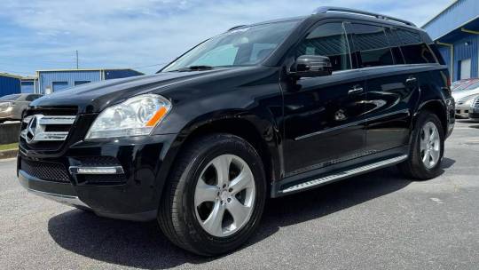 2012 Mercedes-Benz Gl gl 450 4matic