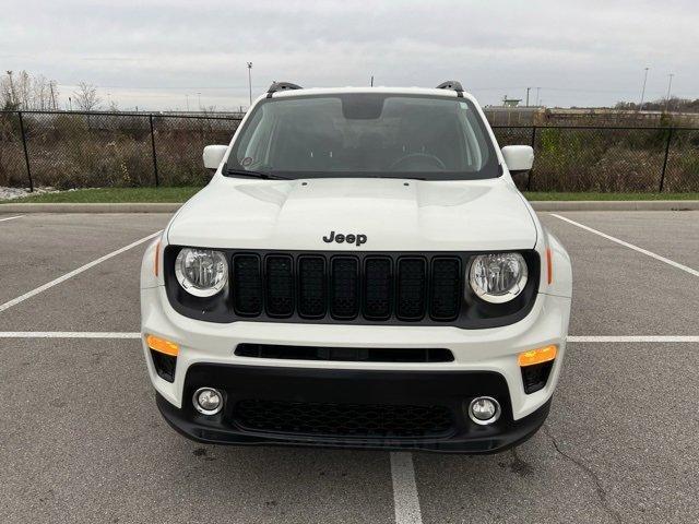 2020 jeep renegade altitude