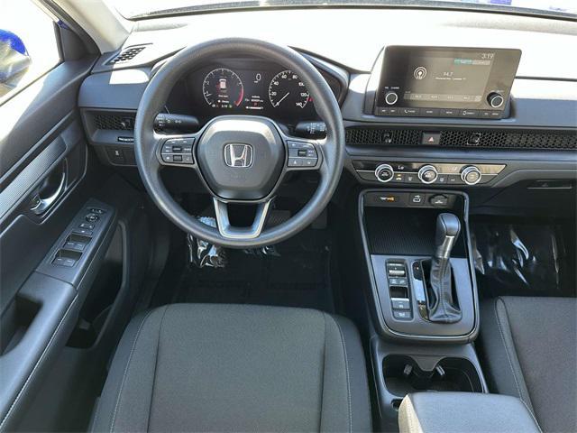 2024 honda cr-v lx awd
