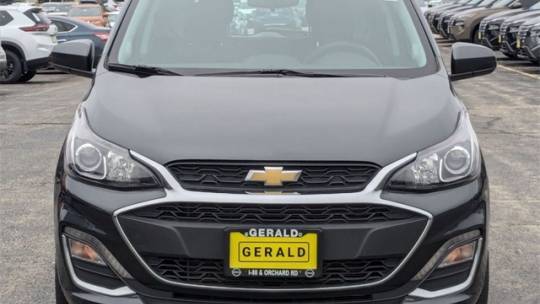 2020 Chevrolet Spark