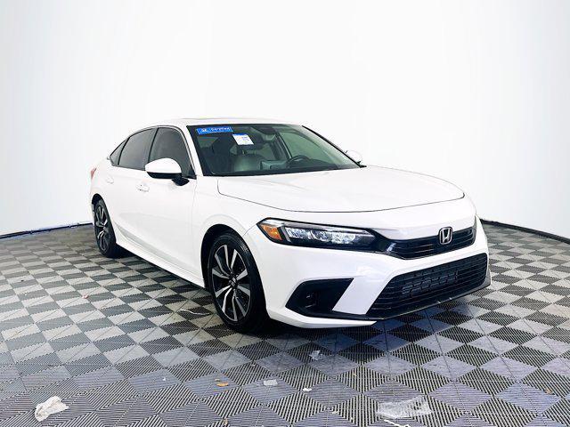 2024 honda civic ex
