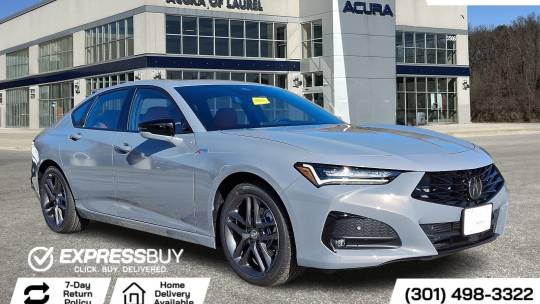 2025 Acura TLX