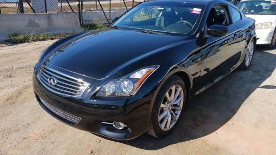 2011 Infiniti G