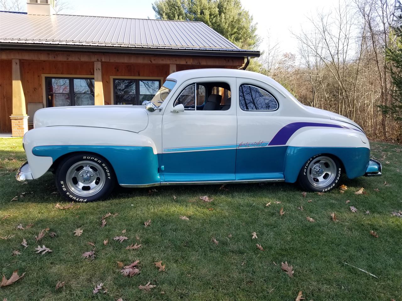 1948 ford street rod