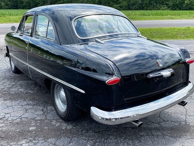 1950 ford custom