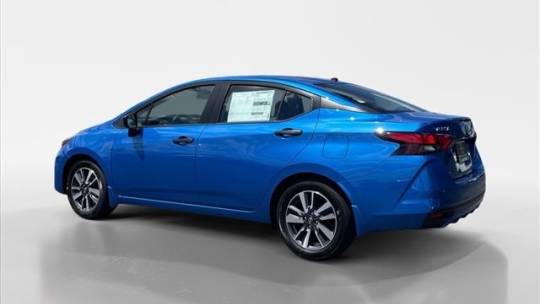 2024 Nissan Versa