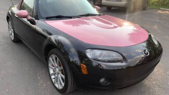 2007 mazda mx-5 miata sport