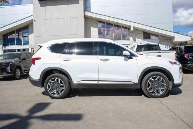 2023 hyundai santa fe limited