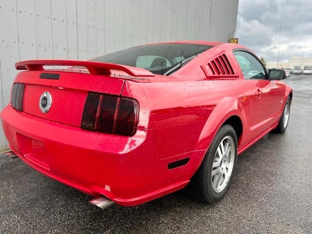 2005 ford mustang