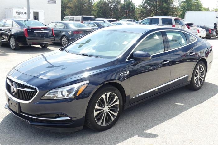 used 2017 buick lacrosse essence fishers, in 46038 for sale in fishers, indiana