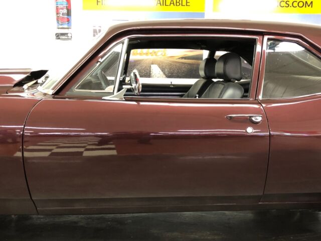 chevrolet nova black cherry with 79,263 miles, for sale!